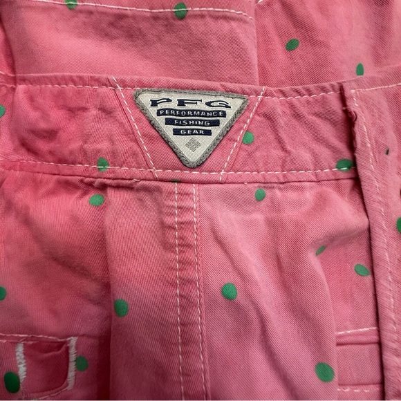 Columbia PFG Super Bonehead Shorts Size 8 - Picture 4 of 4